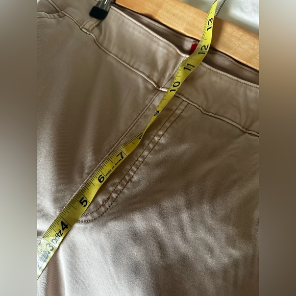 SPANX Women's Light Pink Wide Leg Pants - Picture 5 of 6